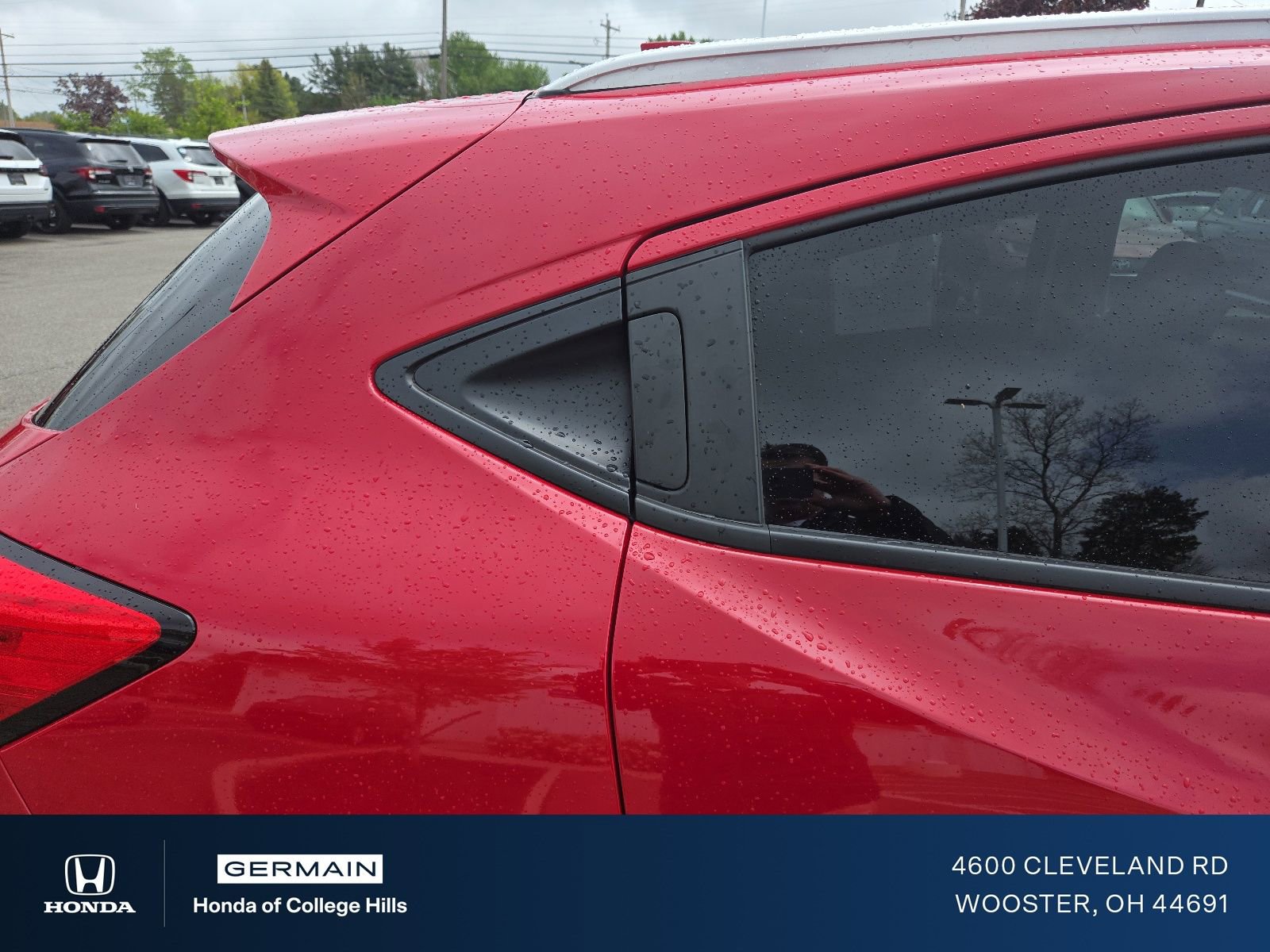 Used 2019 Honda HR-V EX image 6