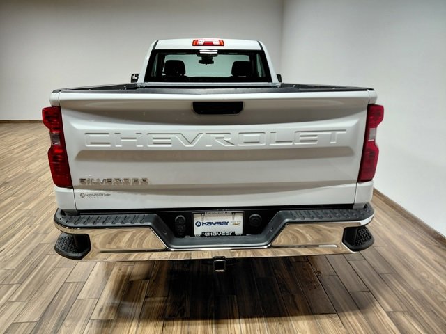 Certified 2024 Chevrolet Silverado 1500 W/T w/ WT Fleet Convenience Package image 16