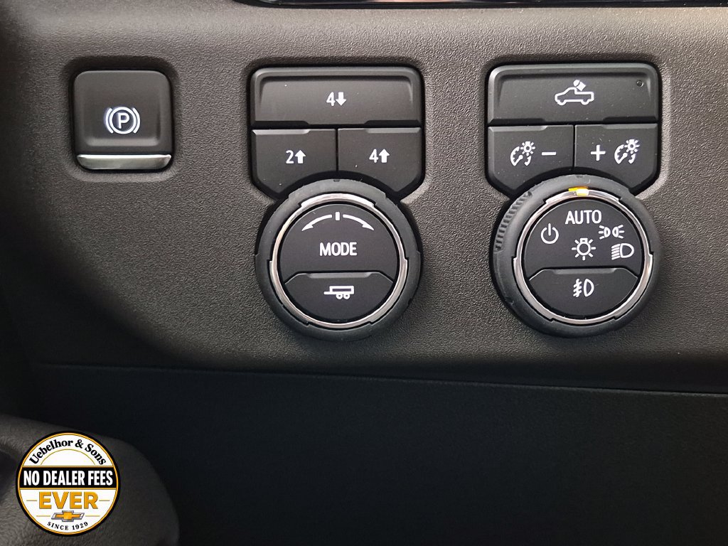 New 2026 Chevrolet Silverado 2500 LT w/ Convenience Package AWD/4WD image 18