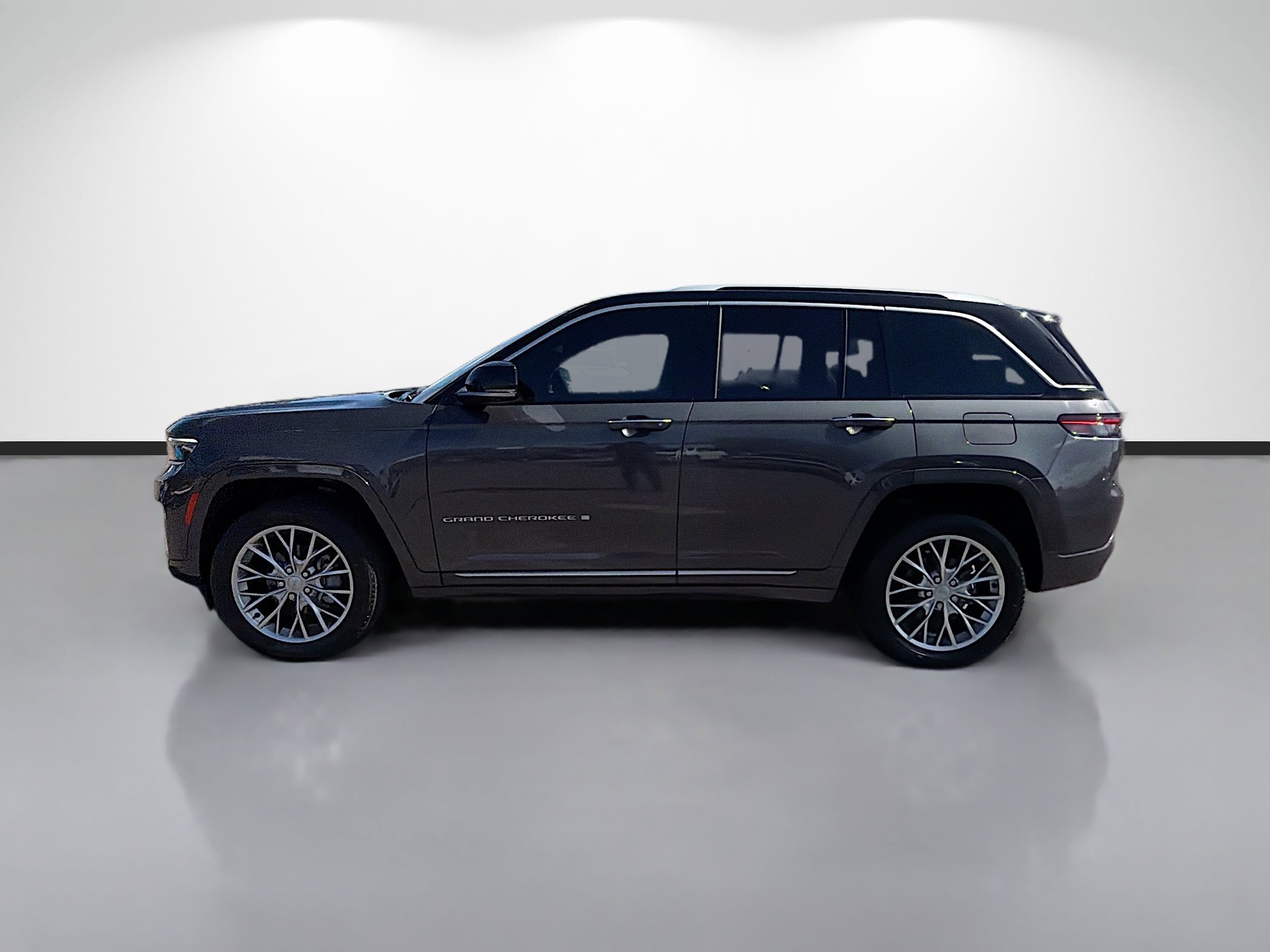 Used 2022 Jeep Grand Cherokee Summit w/ Adv Protech Group IV image 6