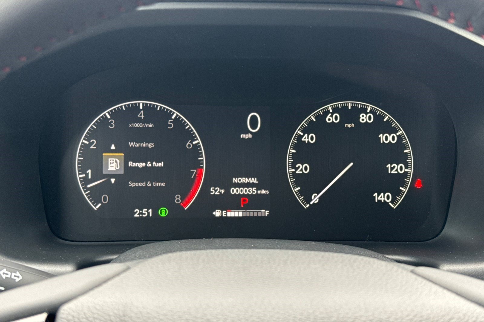 New 2026 Honda Odyssey Sport-L image 24