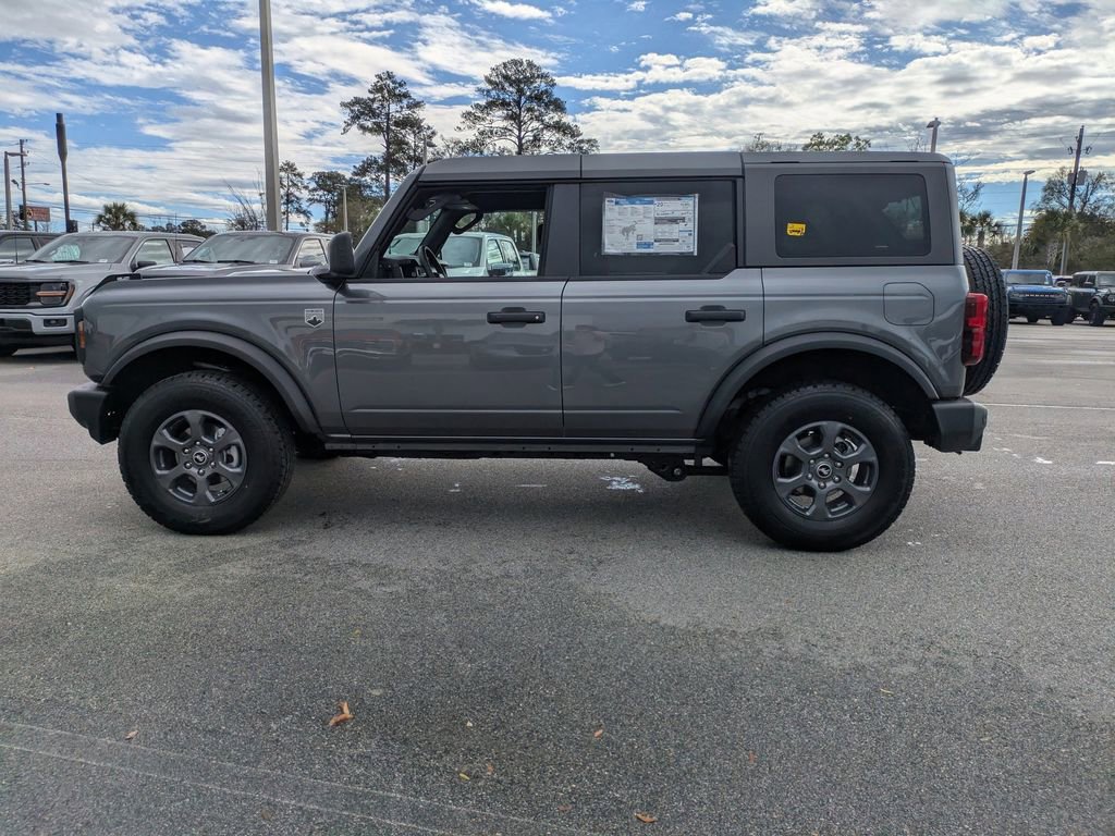 New 2026 Ford Bronco Big Bend image 7