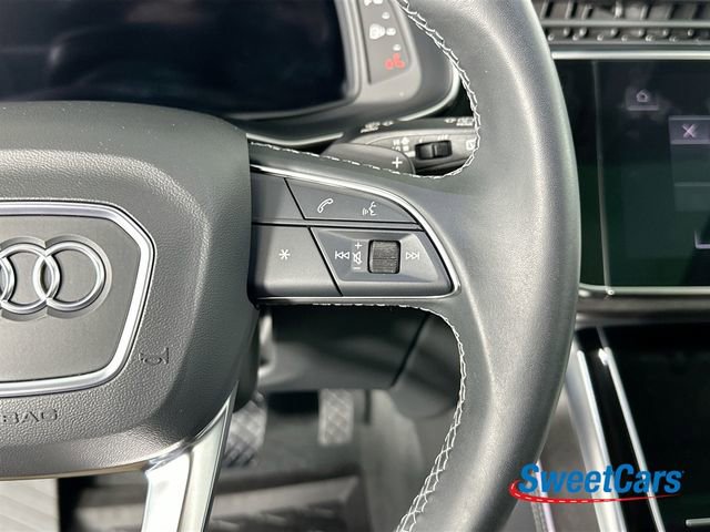 Used 2025 Audi Q8 Prestige image 19