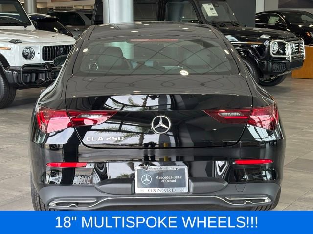 Certified 2026 Mercedes-Benz CLA 250 image 4
