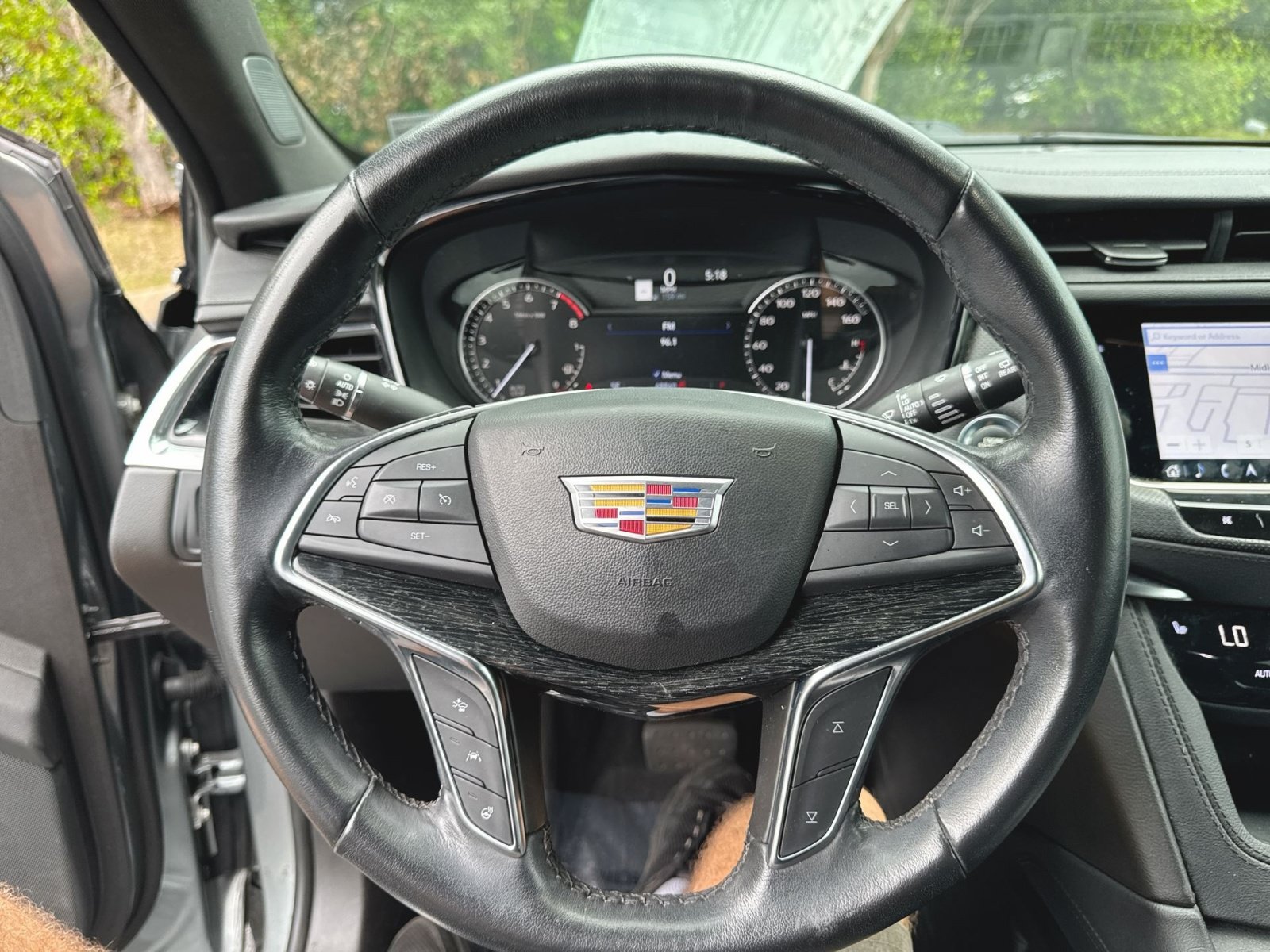 Used 2023 Cadillac XT5 Premium Luxury FWD image 19