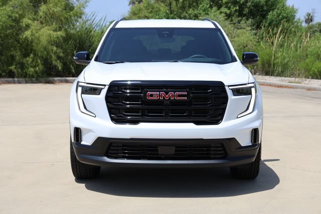 New 2026 GMC Acadia Elevation w/ Black Edition FWD image 2