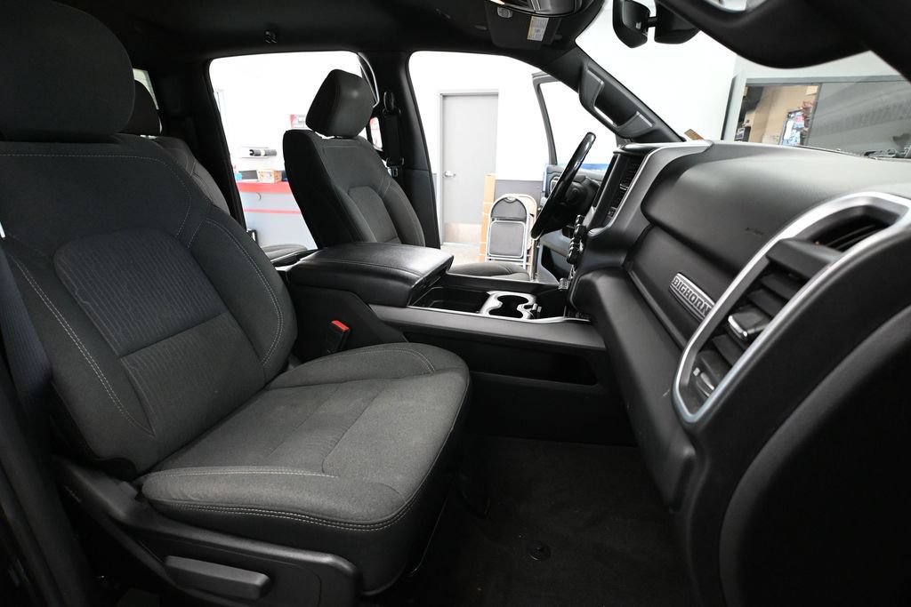 Used 2022 RAM 1500 Big Horn AWD/4WD image 54