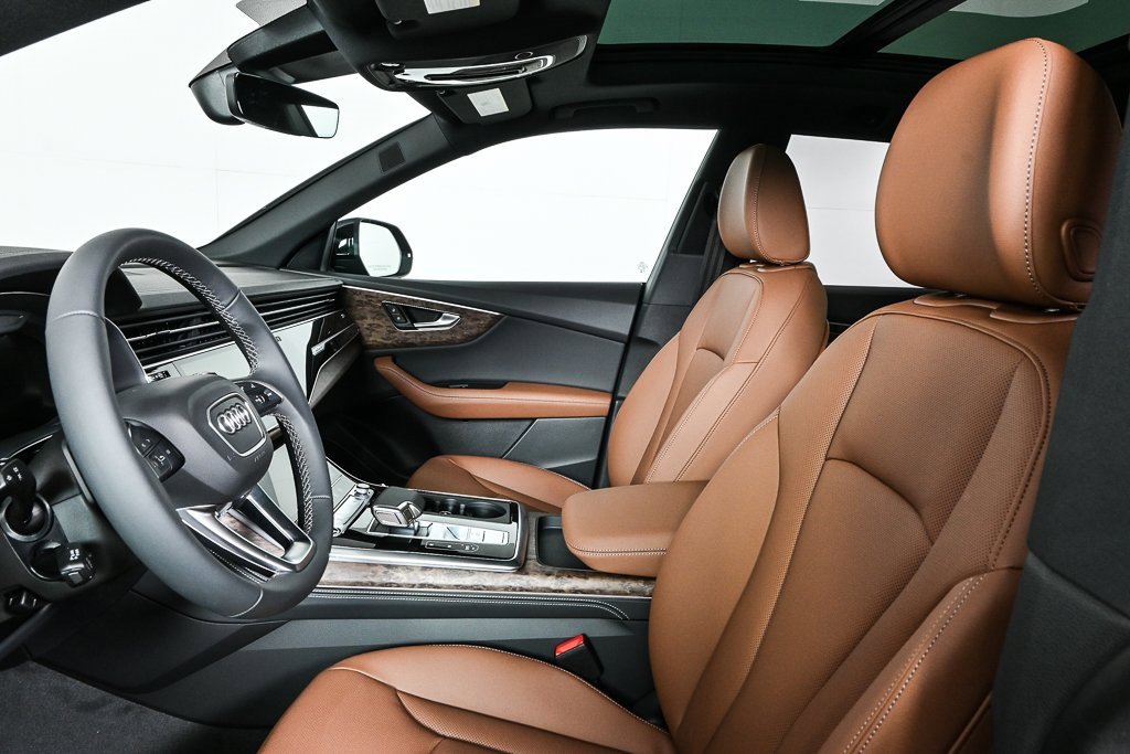 New 2026 Audi Q8 Premium Plus image 5
