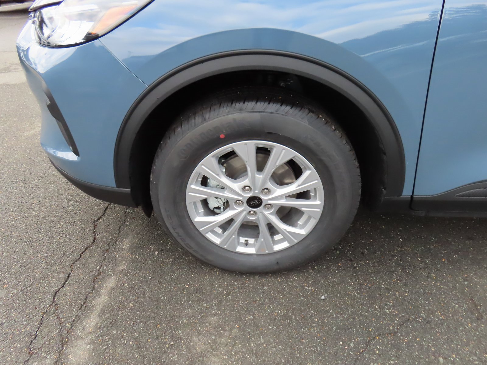 New 2026 Ford Escape Active w/ Cold Weather Package image 7