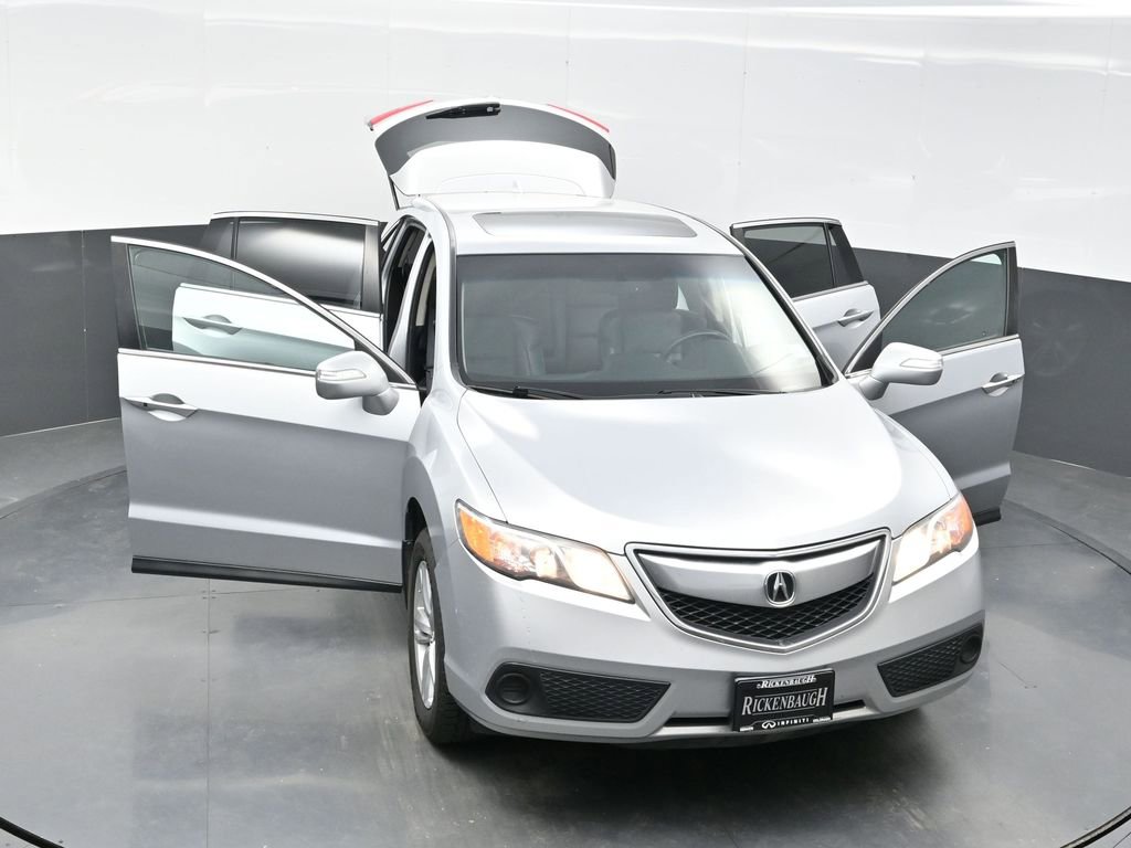 Used 2014 Acura RDX AWD image 41
