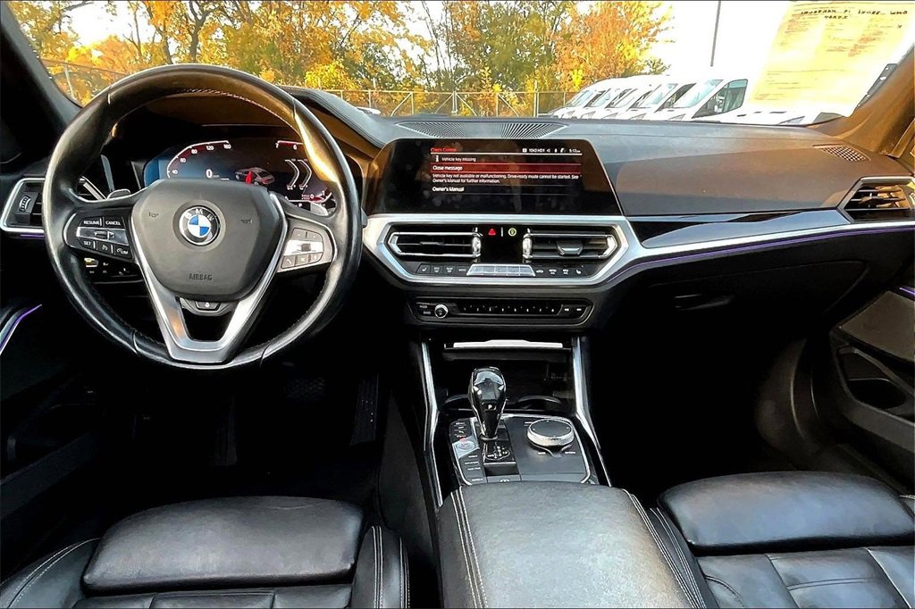 Used 2019 BMW 330i xDrive Sedan image 14