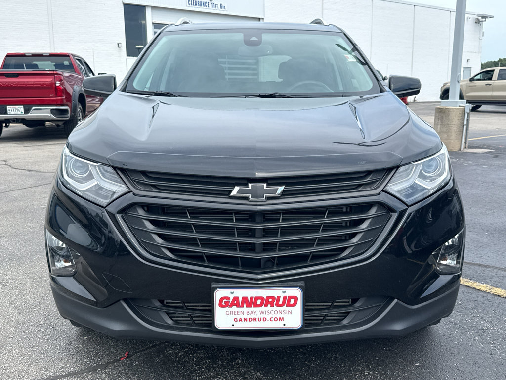 Used 2020 Chevrolet Equinox LT w/ Midnight Edition FWD image 3