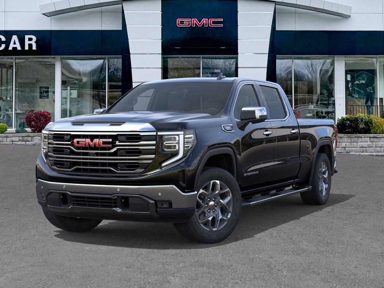 New 2026 GMC Sierra 1500 SLT image 30