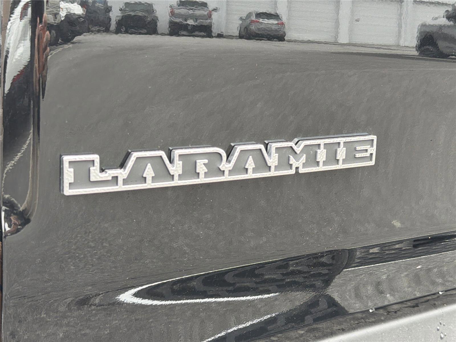 New 2026 RAM 1500 Laramie image 19
