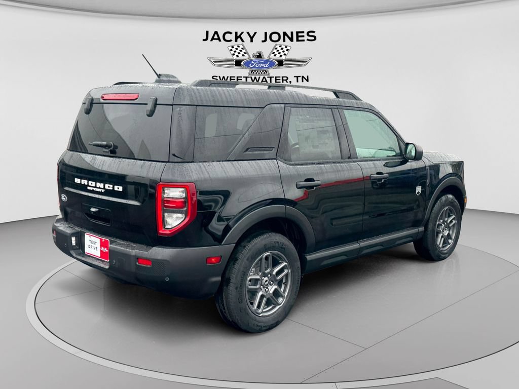 New 2026 Ford Bronco Sport Big Bend w/ Convenience Package AWD/4WD image 5