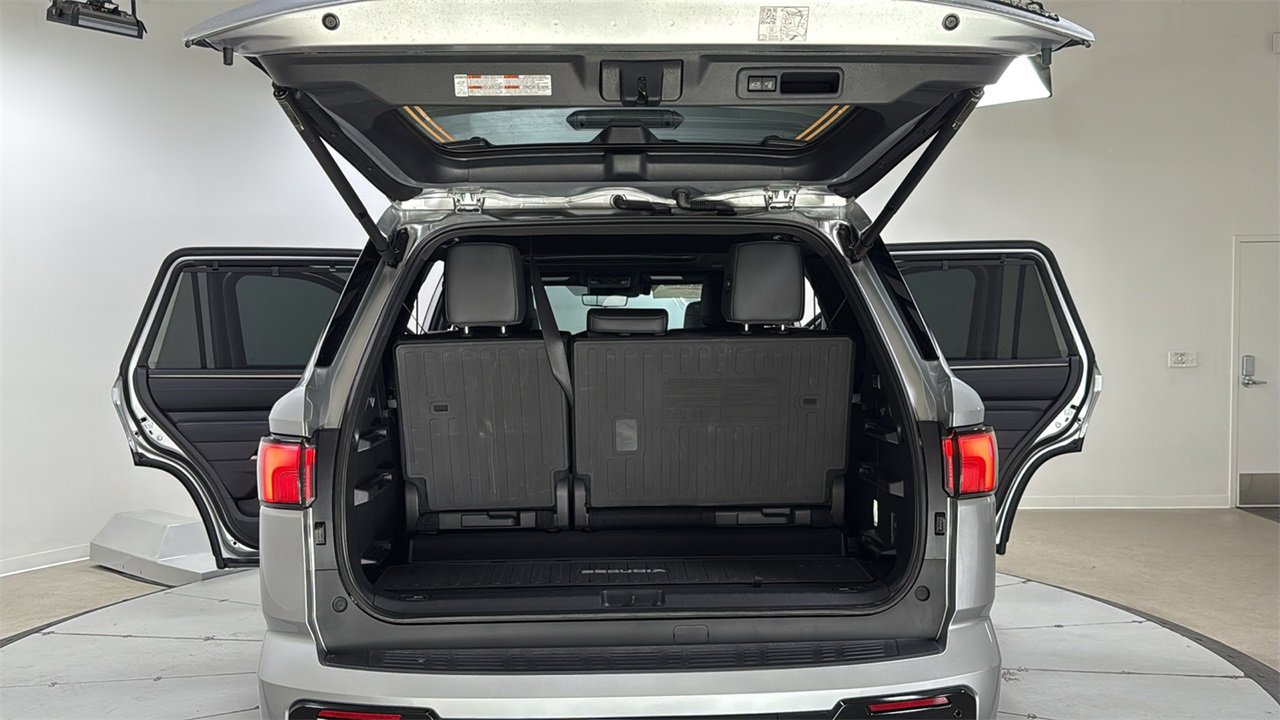 Certified 2026 Toyota Sequoia Platinum w/ Tow Technology Package image 16