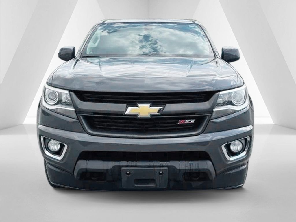Used 2016 Chevrolet Colorado Z71 AWD/4WD image 2