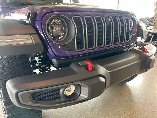 New 2026 Jeep Wrangler Unlimited Rubicon w/ Safety Group AWD/4WD image 12