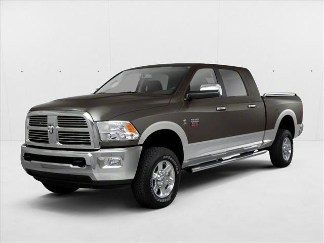 Used 2012 RAM 2500 Laramie w/ Cold Weather Group AWD/4WD image 1