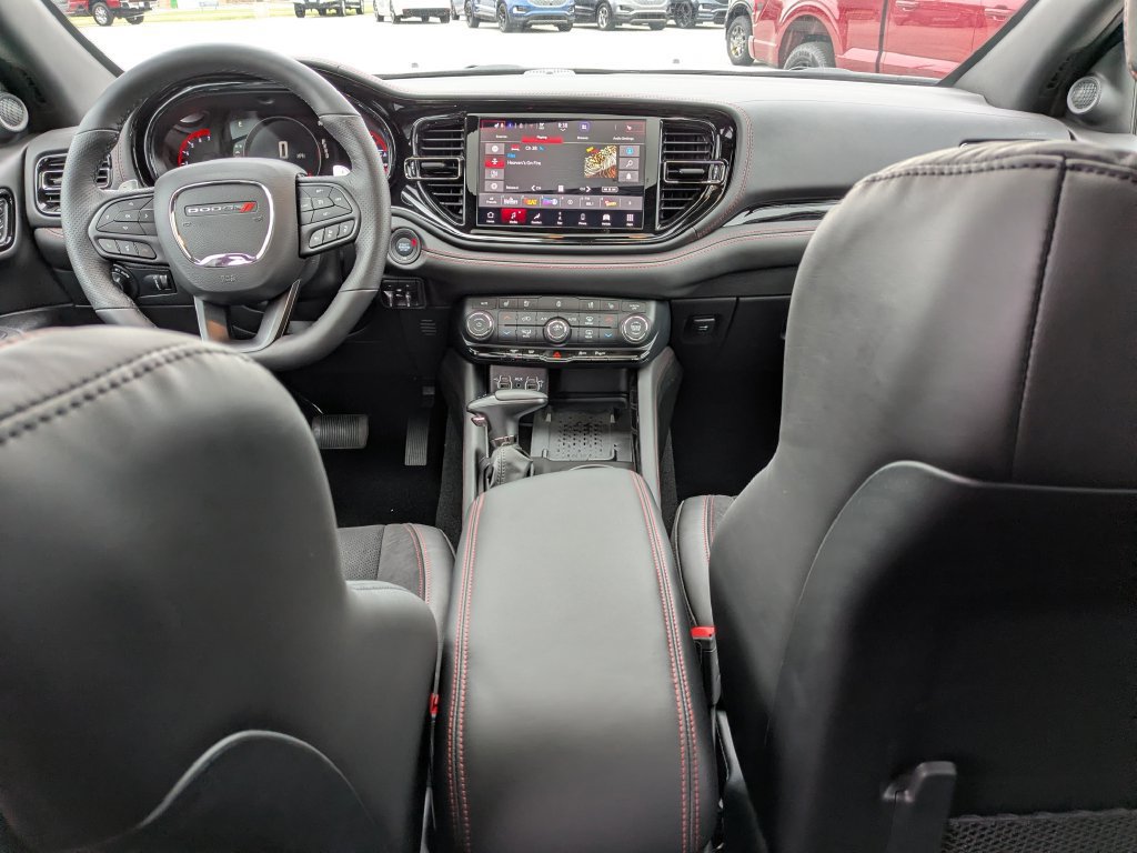 New 2027 Dodge Durango GT AWD/4WD image 16
