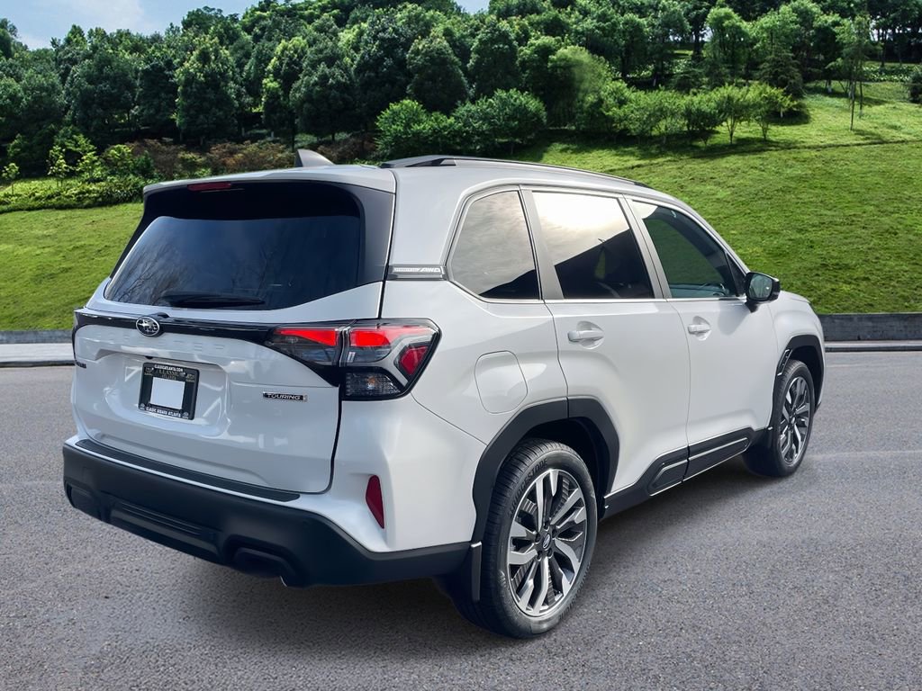 New 2026 Subaru Forester Touring w/ Touring Package AWD/4WD image 5