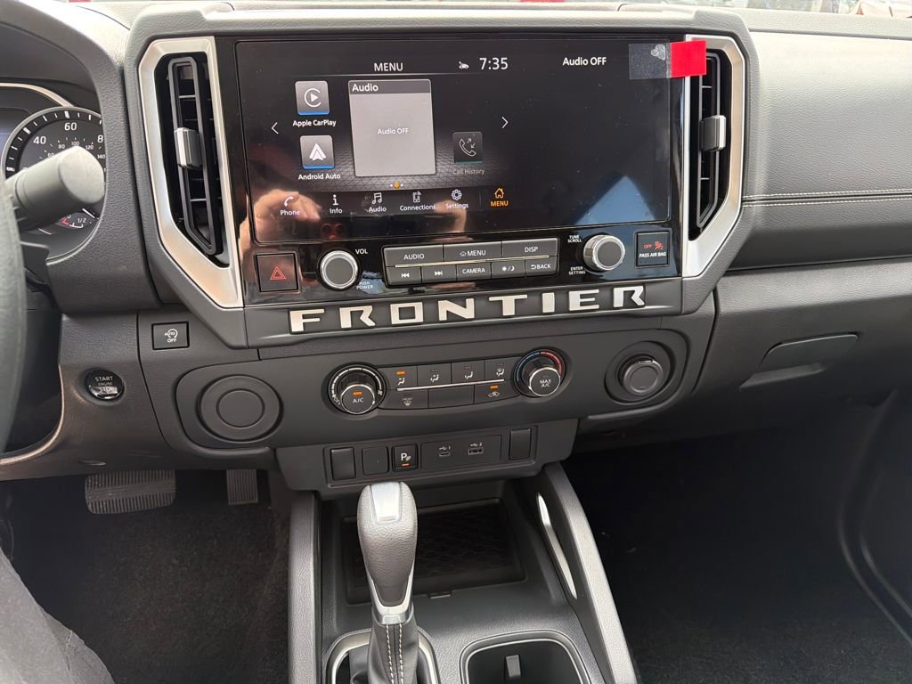 New 2026 Nissan Frontier SV w/ Tow Package RWD image 22