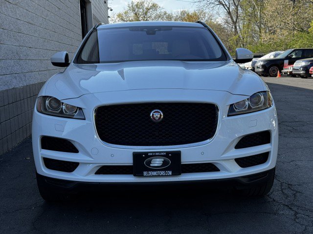 Used 2018 Jaguar F-PACE Premium AWD/4WD image 11