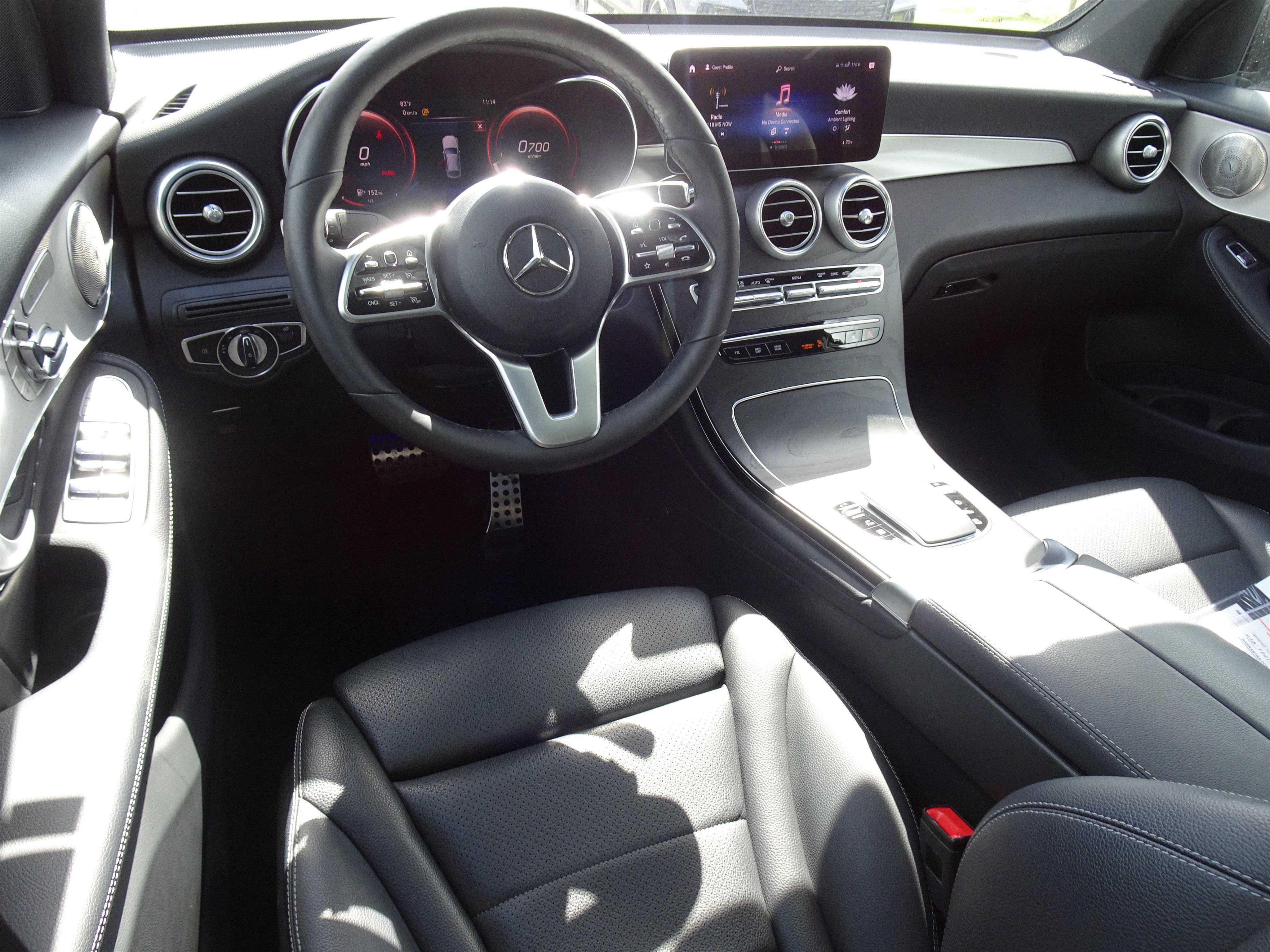 Used 2021 Mercedes-Benz GLC 300 4MATIC Coupe image 12