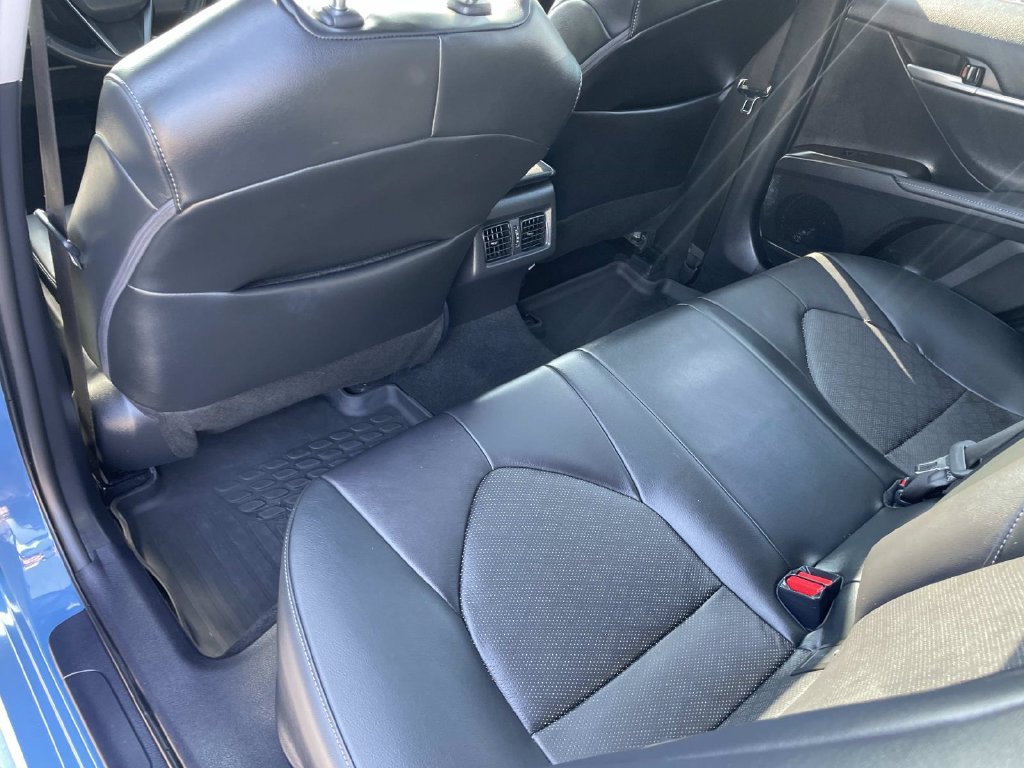 Used 2024 Toyota Camry XSE w/ Navigation Package FWD image 12