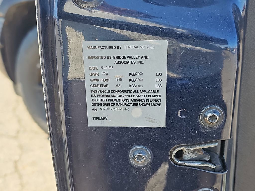 Used 2008 Chevrolet Avalanche LT image 37