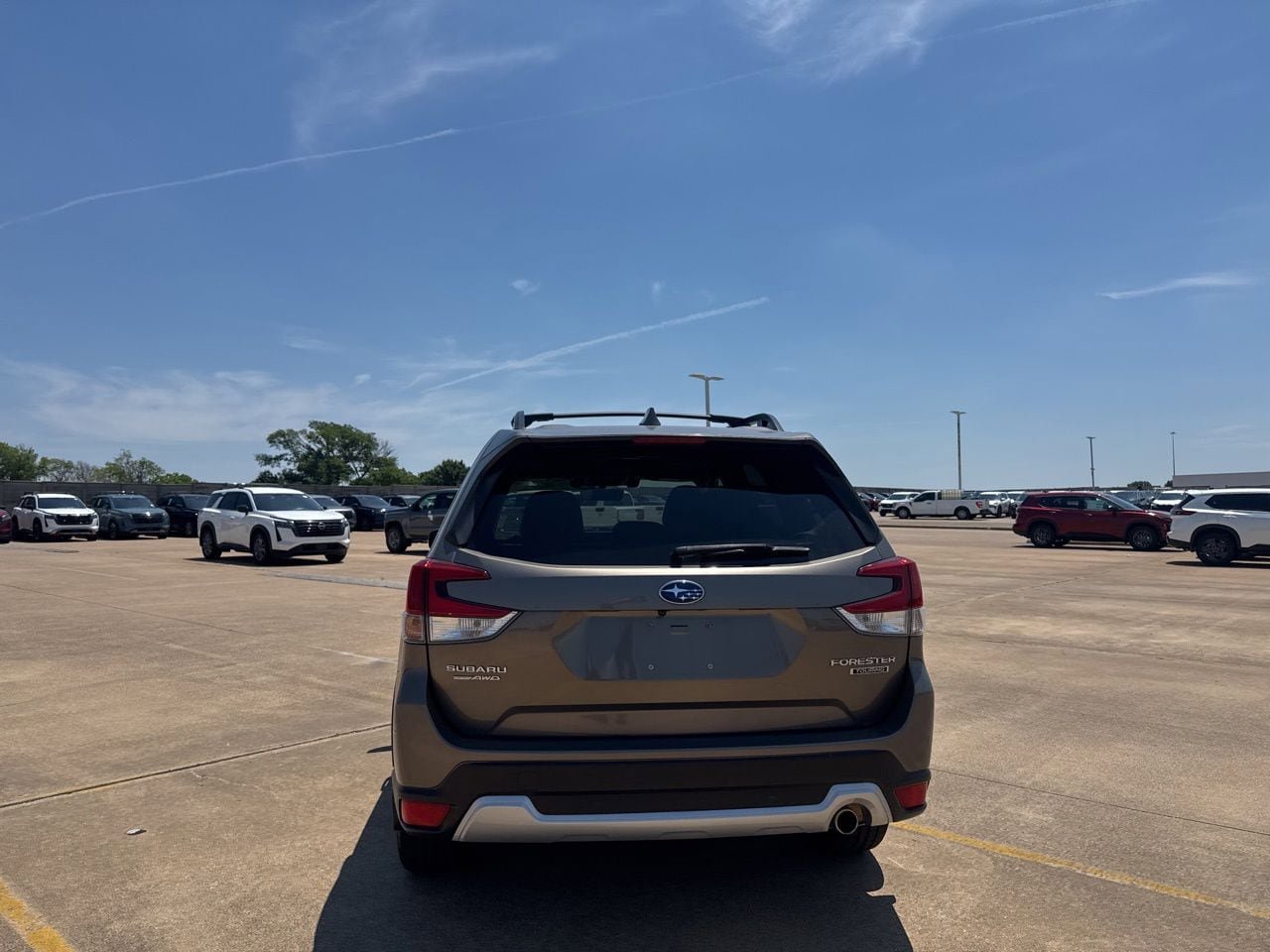 Used 2019 Subaru Forester Touring AWD/4WD image 16