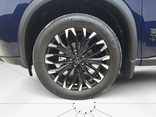 New 2026 Nissan Rogue Dark Armor FWD image 33