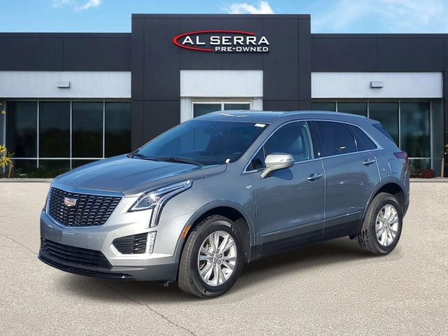 Certified 2023 Cadillac XT5 Luxury
