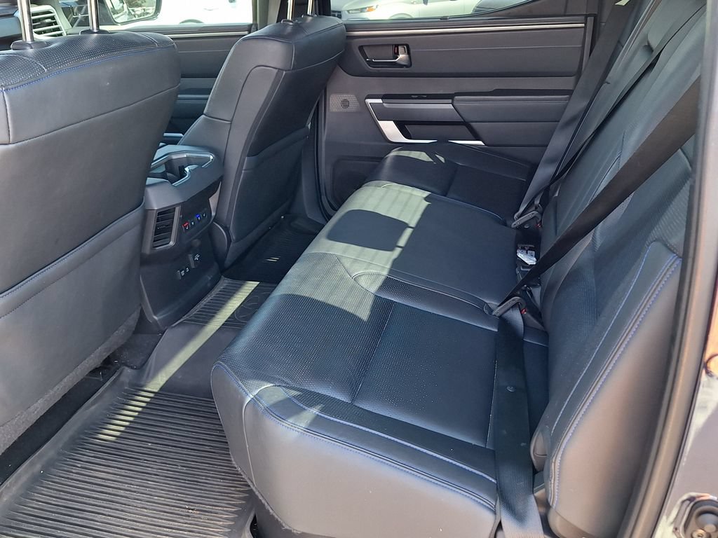 Used 2022 Toyota Tundra Platinum AWD/4WD image 12