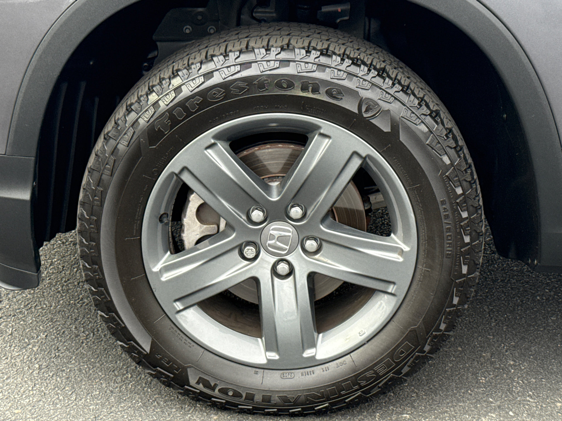 Used 2023 Honda Ridgeline RTL image 5