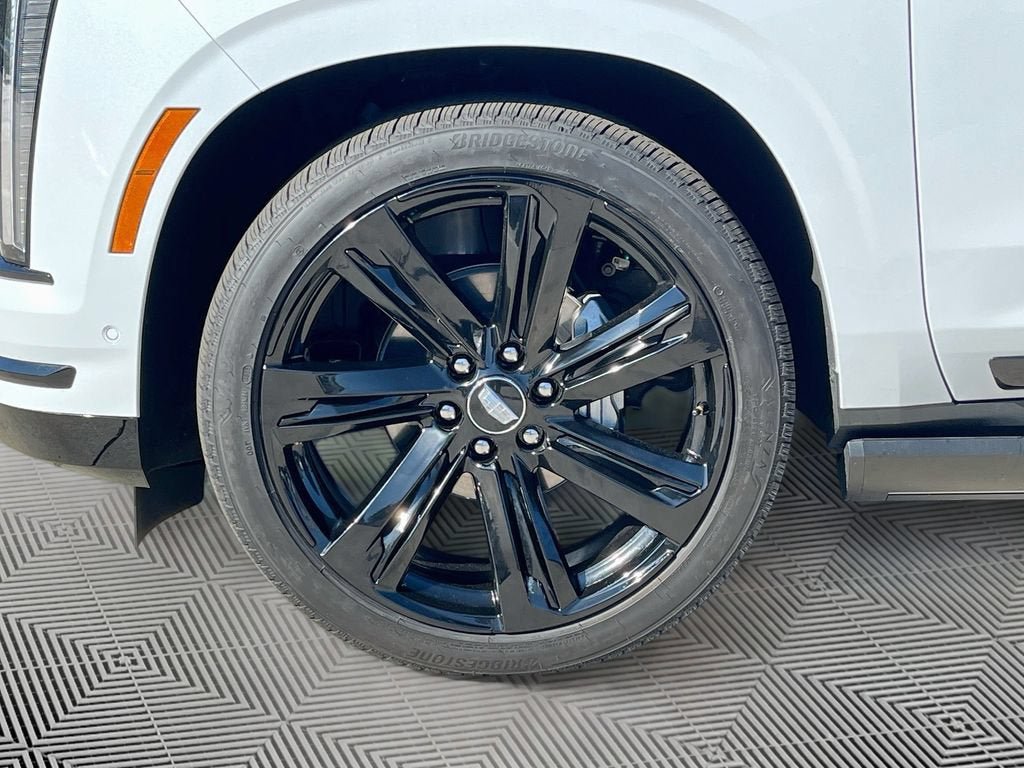 New 2026 Cadillac Escalade Sport w/ Touring Package AWD/4WD image 37