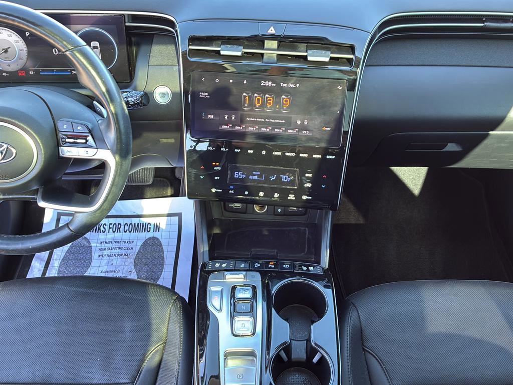 Used 2022 Hyundai Tucson Limited image 23