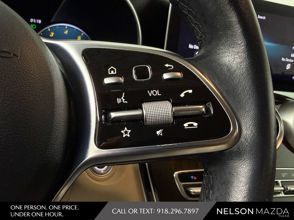 Used 2022 Mercedes-Benz GLC 300 4MATIC image 24