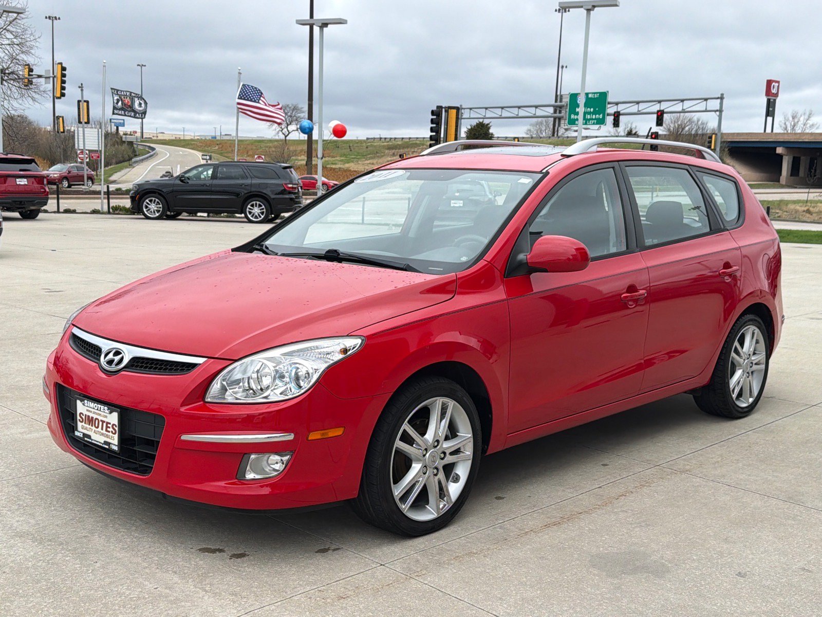Used 2011 Hyundai Elantra FWD image 4