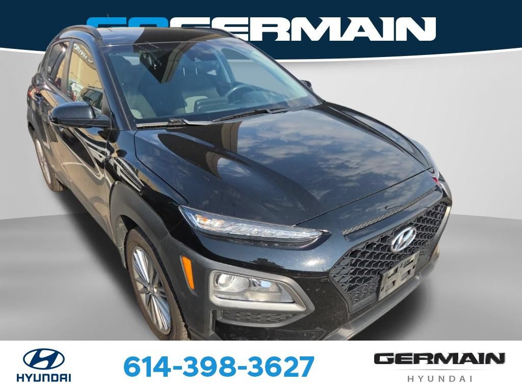 Used 2019 Hyundai Kona SEL FWD video 1