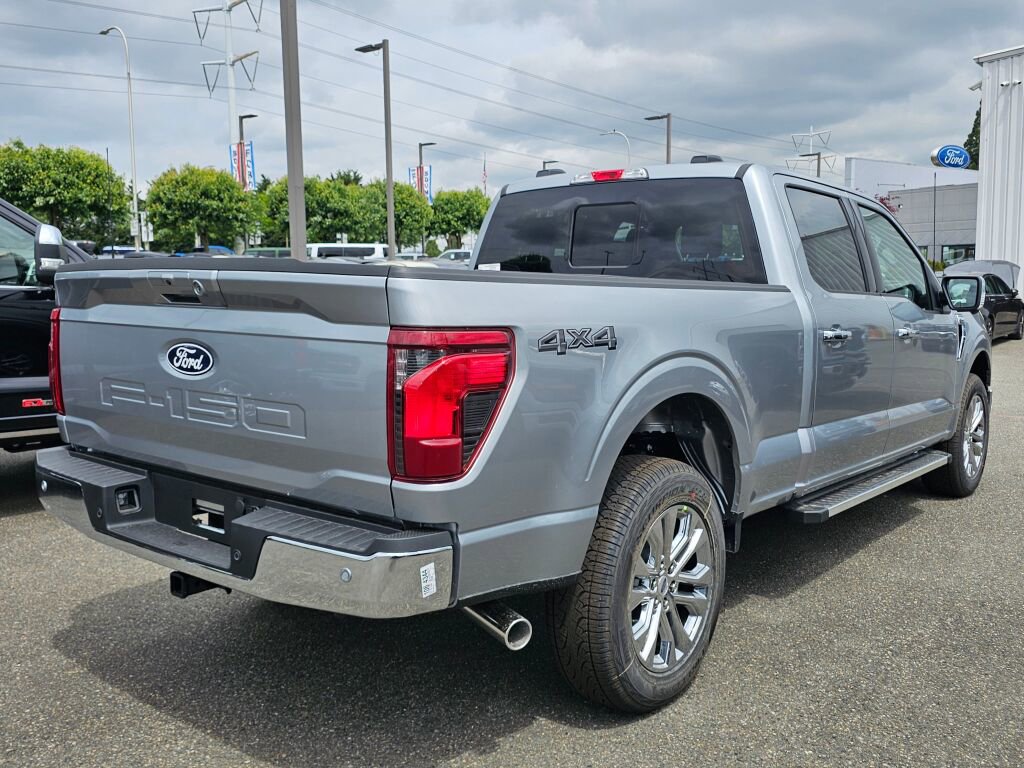 New 2026 Ford F150 XLT w/ Equipment Group 302A MID AWD/4WD image 5