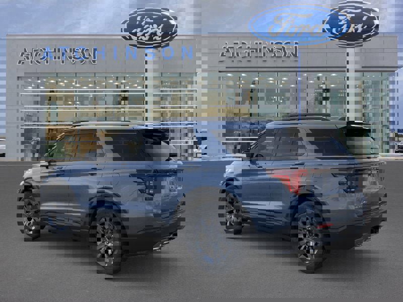 New 2026 Ford Explorer Active image 4