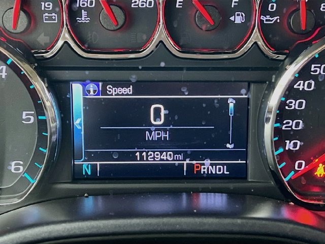 Used 2018 Chevrolet Silverado 1500 LTZ w/ Sport Package AWD/4WD image 15