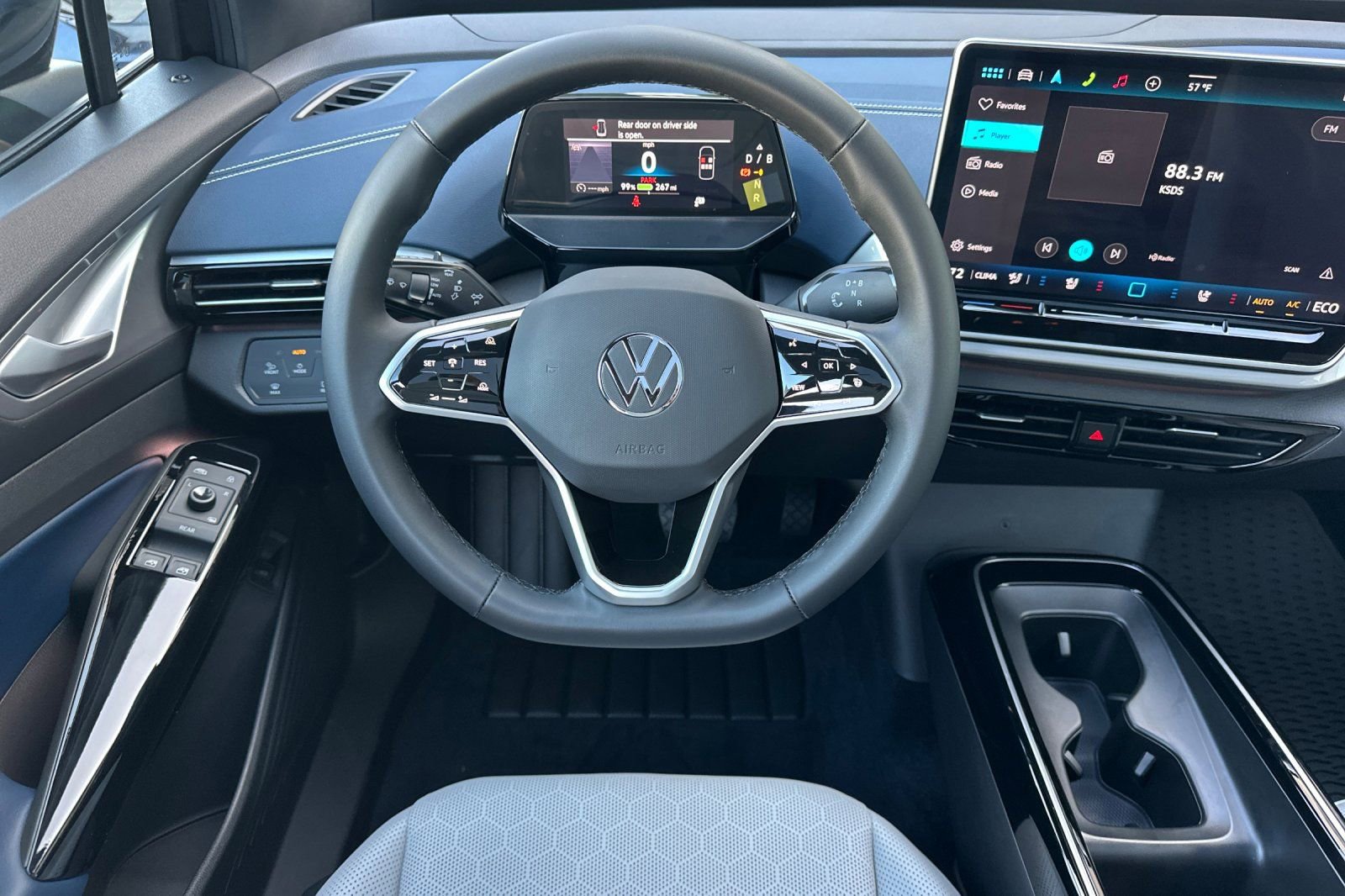 New 2026 Volkswagen ID.4 Pro S image 12