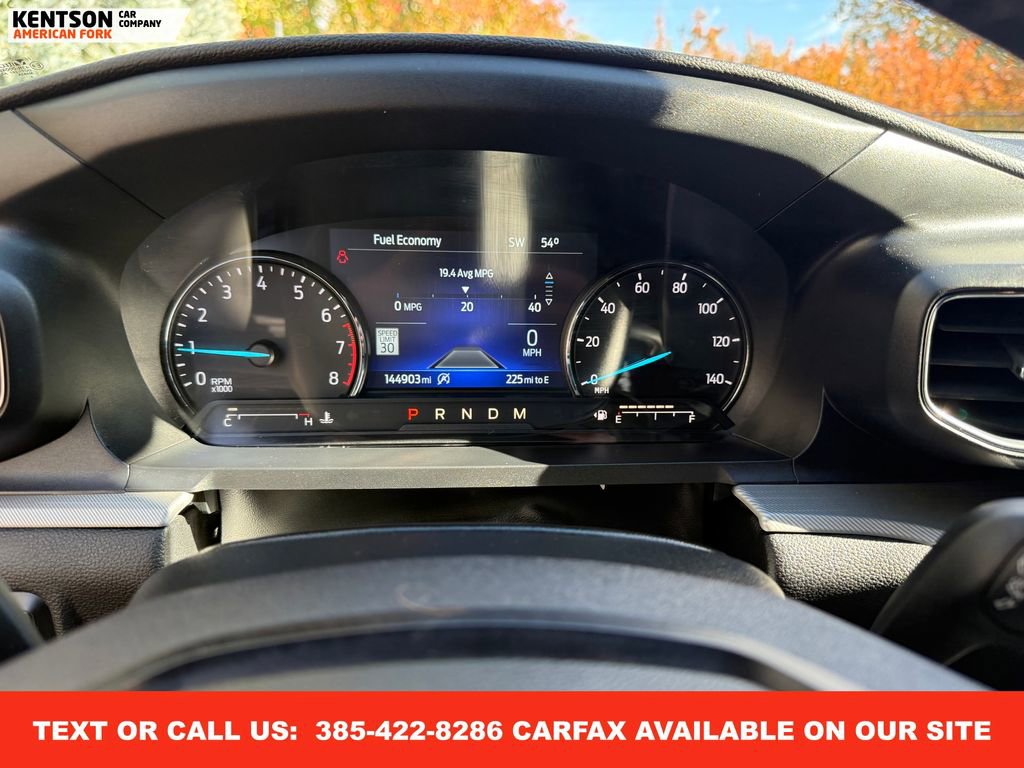 Used 2020 Ford Explorer XLT w/ Equipment Group 202A image 16