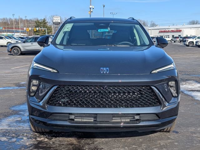 New 2026 Buick Envision Sport Touring image 2