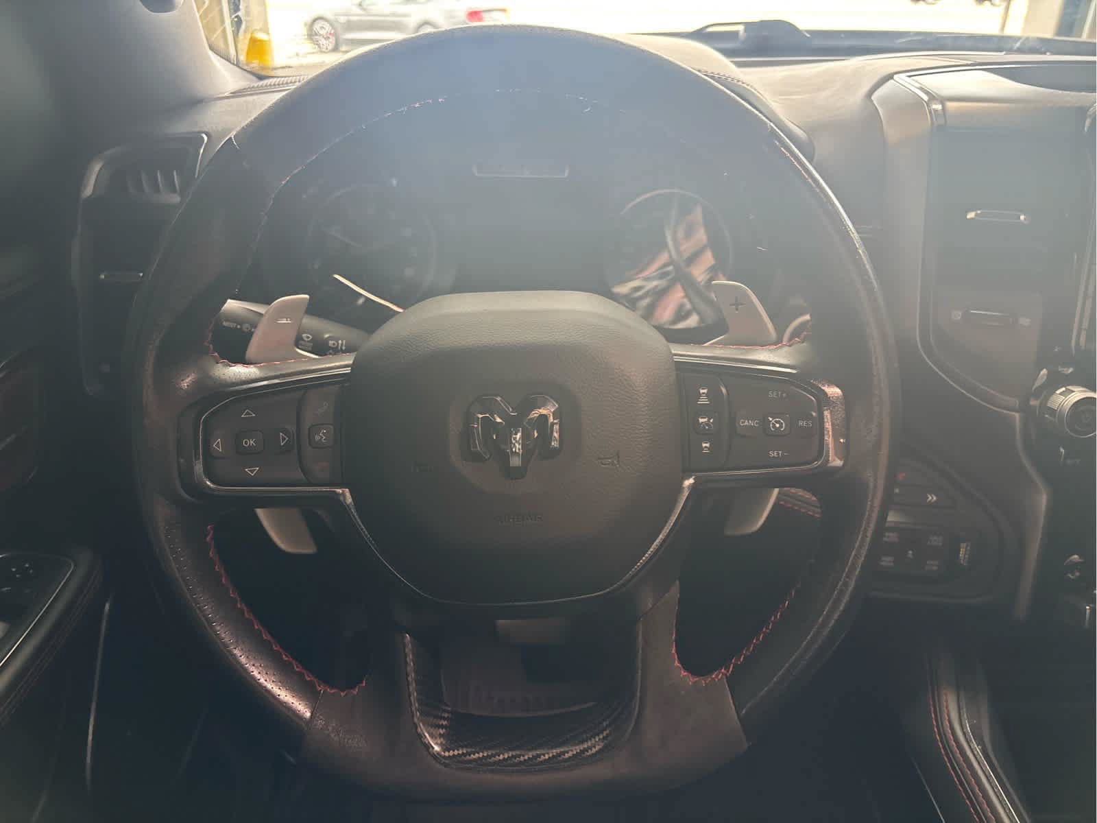 Used 2021 RAM 1500 TRX w/ TRX Level 2 Equipment Group AWD/4WD image 19