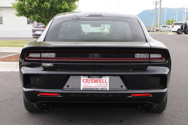 New 2026 Dodge Charger R/T AWD/4WD image 6