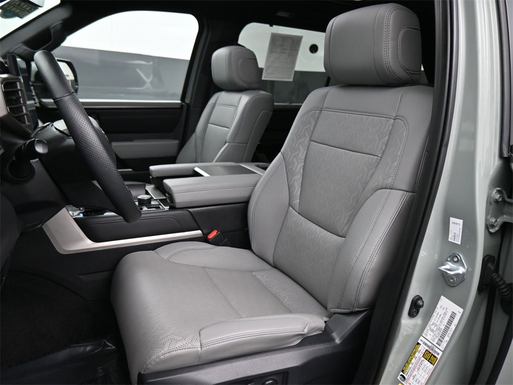 Used 2025 Toyota Sequoia Limited image 19