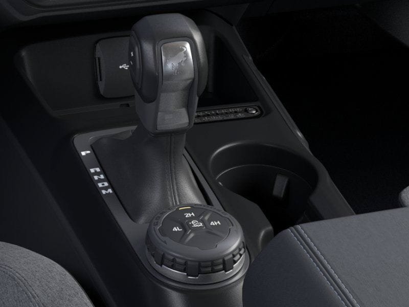 New 2025 Ford Bronco 4-Door AWD/4WD image 17